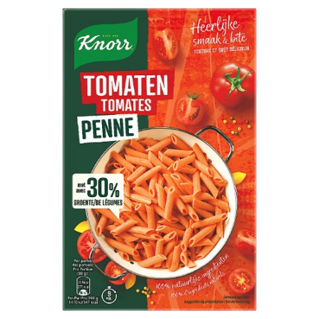 Knorr Penne Tomaten Product Image