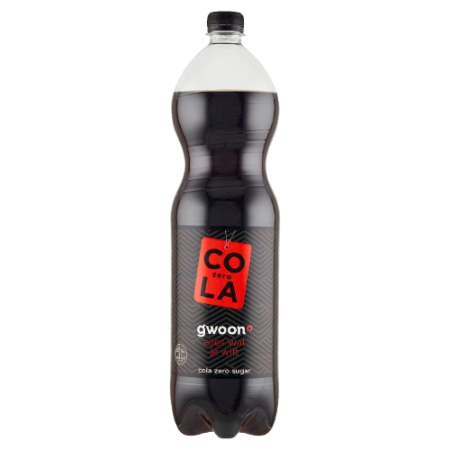 G'woon Cola Zero Product Image