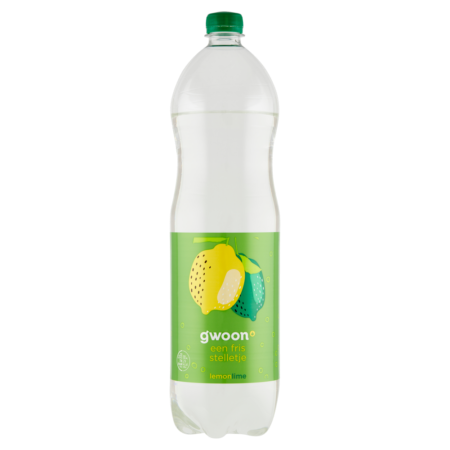 G'woon Lemon Lime Product Image