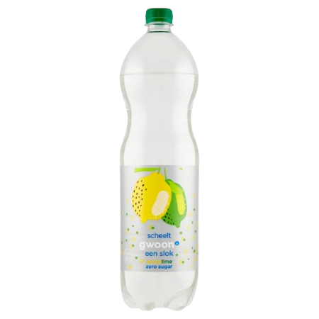 G'woon Lemon Lime Zero Sugar Product Image