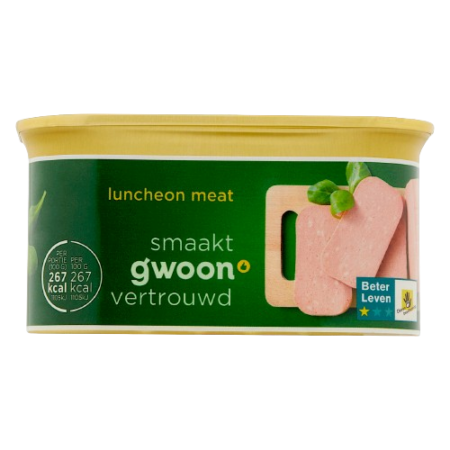G’woon Luncheon Meat Product Image