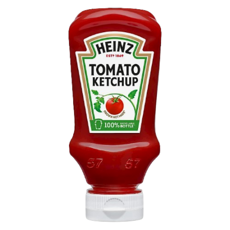 Heinz Tomato Ketchup Product Image