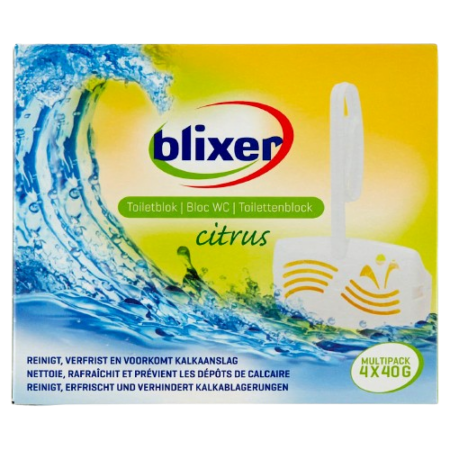 Blixer Toiletblok Citrus Product Image