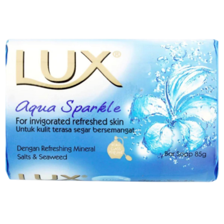 Lux Bar Soap Aqua Sparkle Product Image