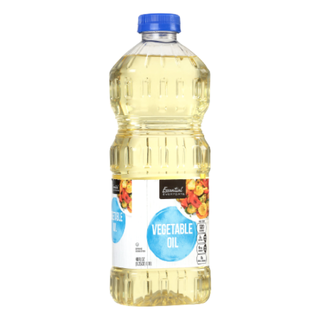 Essential Everyday Vegetable Oil (THT: 04/05/2024) Product Image