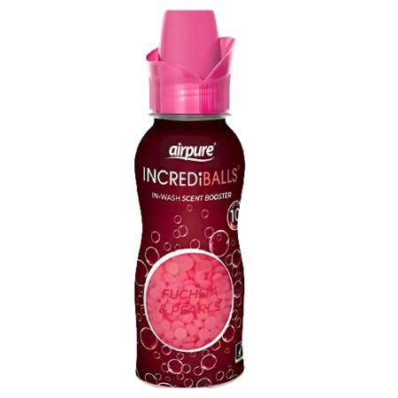Airpure Wash Scent Booster Incrediballs Fuschia Product Image