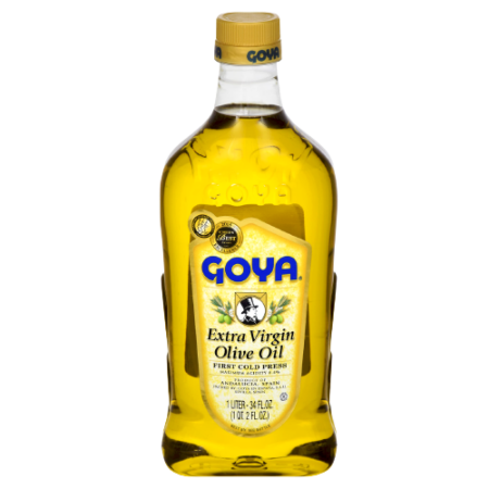 Goya Extra Virgin Olive Oil Product Image