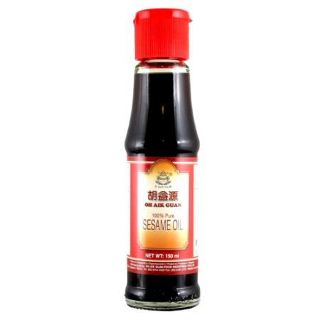 Oh Aik Guan Sesame Oil Product Image