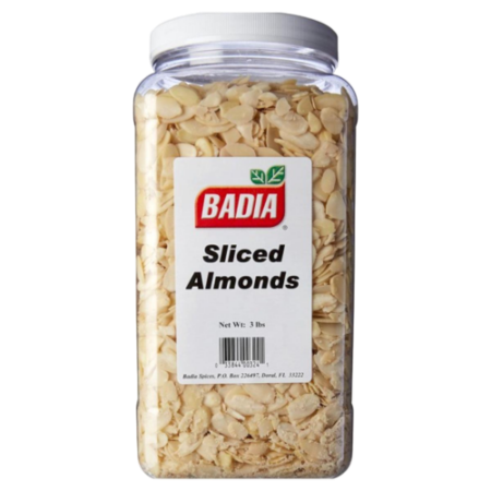 Badia Sliced Almonds Product Image