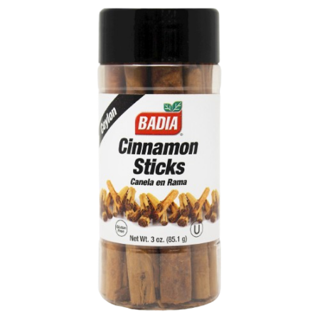 Badia Cinnamon Sticks Product Image