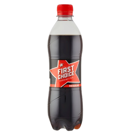 First Choice Cola Regular Product Image
