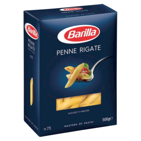 Barilla Penne Rigate Product Image