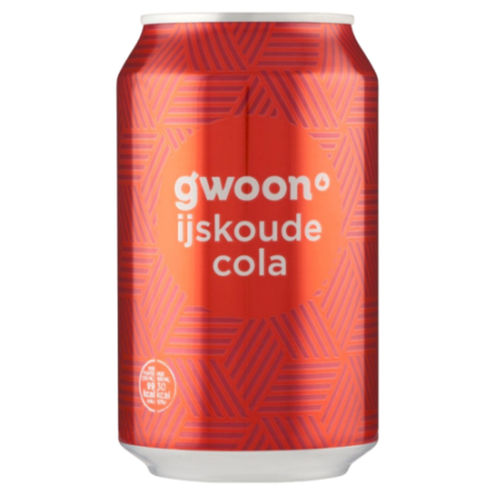 G'woon Cola Regular Product Image