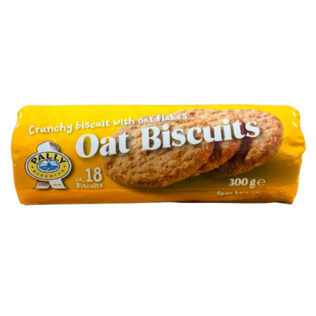 Pally Country Oat Biscuits Product Image