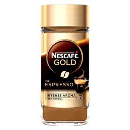 Nescafe Espresso Intense Aroma Product Image