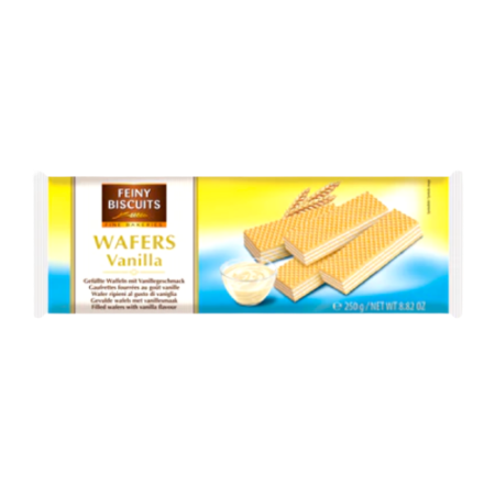 Feiny Biscuits Wafers Vanilla (THT: 04/14/2024) Product Image