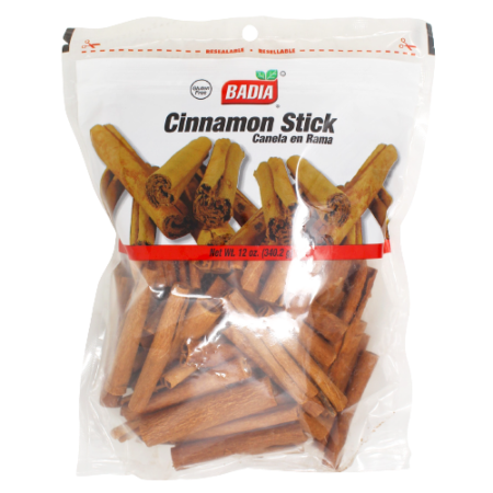 Badia Cinnamon Sticks (THT: 04/30/2024) Product Image