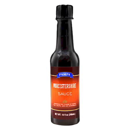 Pampa Worcestershire Sauce (THT: 04/22/2024) Product Image