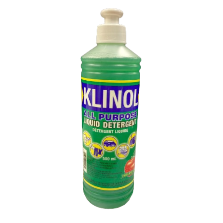 Klinol All Purpose Liquid Detergent Fresh Apple Product Image