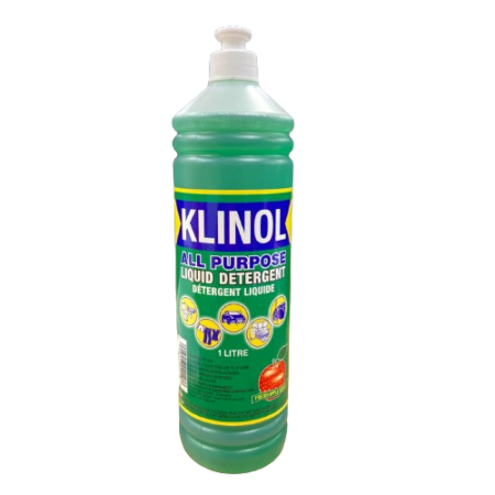 Klinol All Purpose Liquid Detergent Fresh Apple Product Image