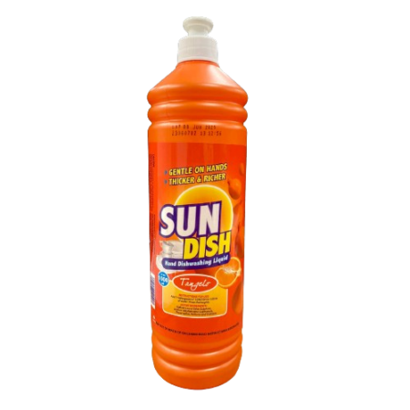 Sun Dish Hand Dishwashing Liquid Tangelo Product Image