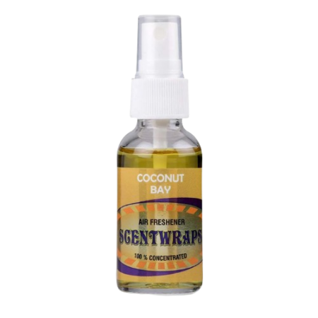 Scentwraps Air Freshener Coconut Bay Product Image