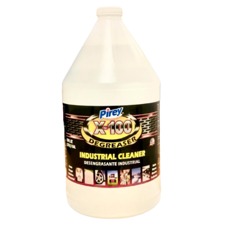 Pirey X100 Degreaser Industrial Cleaner Product Image