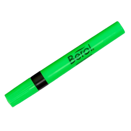Berol Highlighter Groen Product Image
