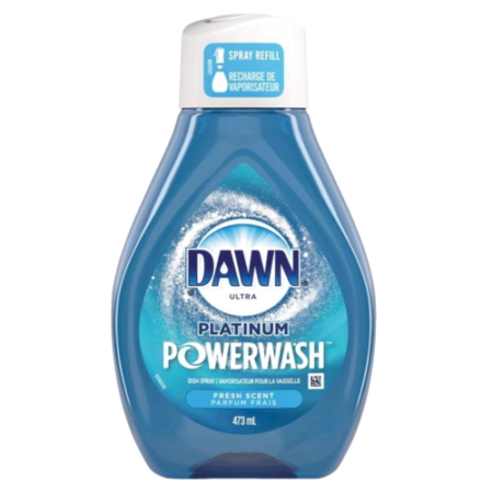 Dawn Ultra Dish Spray Platinum Power Wash Fresh Scent Product Image