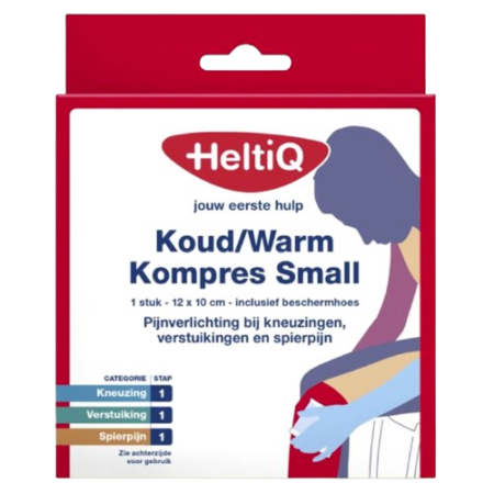 HeltiQ Kompres Koud-Warm Small Product Image