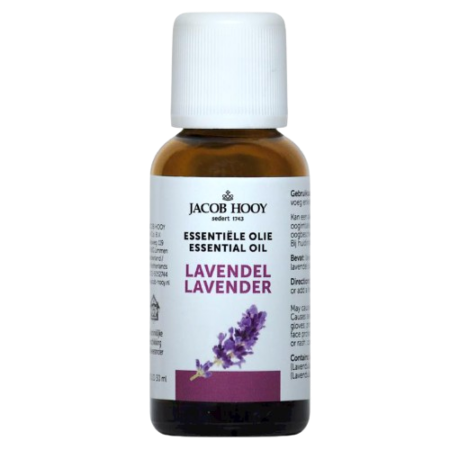 Jacob Hooy Etherische Olie Lavender Product Image