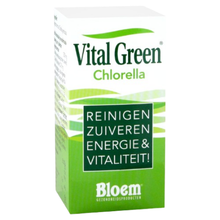 Bloem Chlorella Vital Green Product Image
