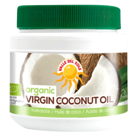 Valle Del Sole Organic Virgin Coconut Oil Product Image