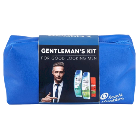 Head & Shoulders Gentleman's Kit Product Image