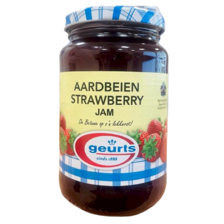 Geurts Aardbeien Jam Product Image