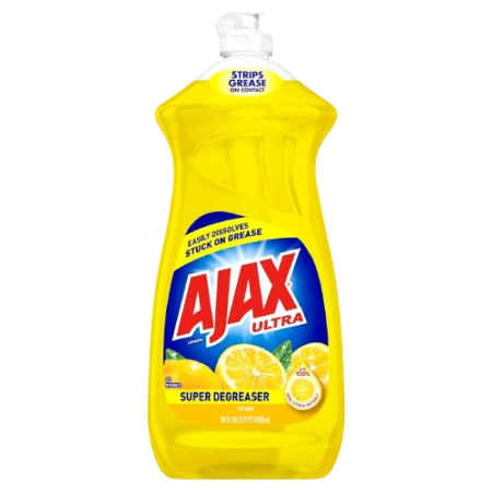 Ajax Ultra Super Degreaser Citrus Extract Product Image