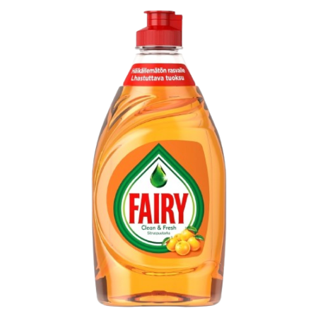 Fairy Soap Clean & Fresh Sitruspuutarha Product Image