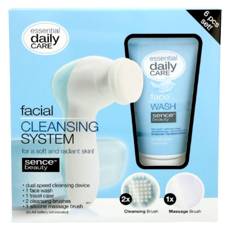 Sence Facial Cleansing System Kit Product Image