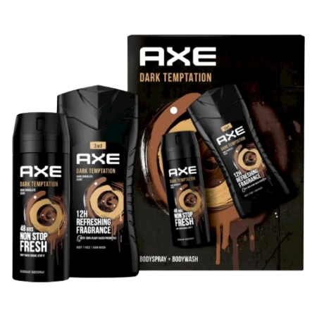 Axe Geschenkset Dark Temptation Product Image