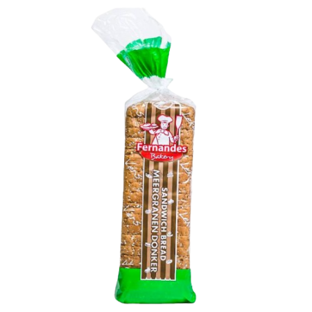 Fernandes Sandwich Bread Meergranen Donker Product Image