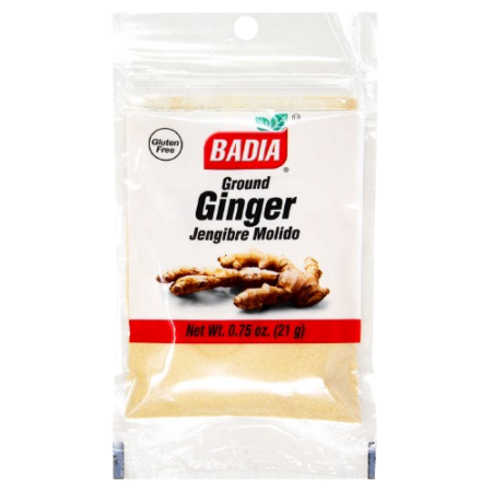 Badia Ginger Ground Powder Product Image