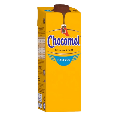 Chocomel Chocolademelk Halfvol Product Image