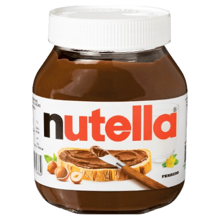 Nutella Hazelnut Spread with Cocoa Product Image