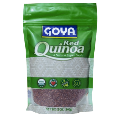 Goya Organics Red Quinoa Product Image