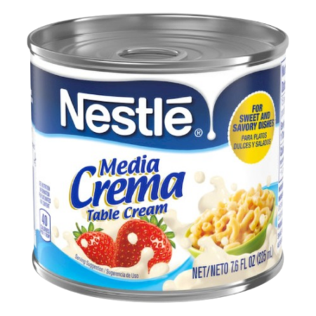 Nestle Media Crema Table Cream Product Image