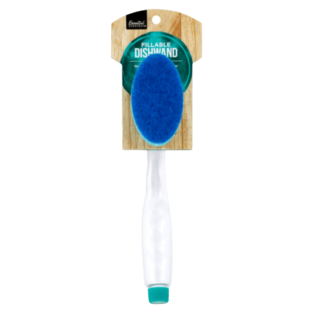 Essential Everyday Fillable Dishwand Non-Scratch Scrubber Product Image