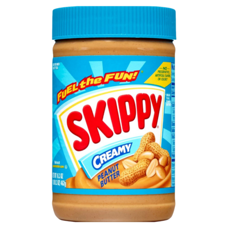 Skippy Peanut Butter Creamy Product Image