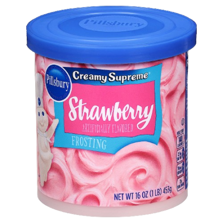Pillsbury Frosting Strawberry Product Image