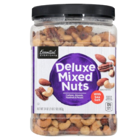 Essential Everyday Deluxe Mixed Nuts Product Image