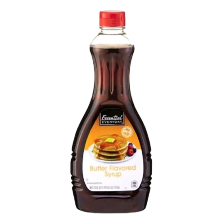 Essential Everyday Butter Syrup Product Image